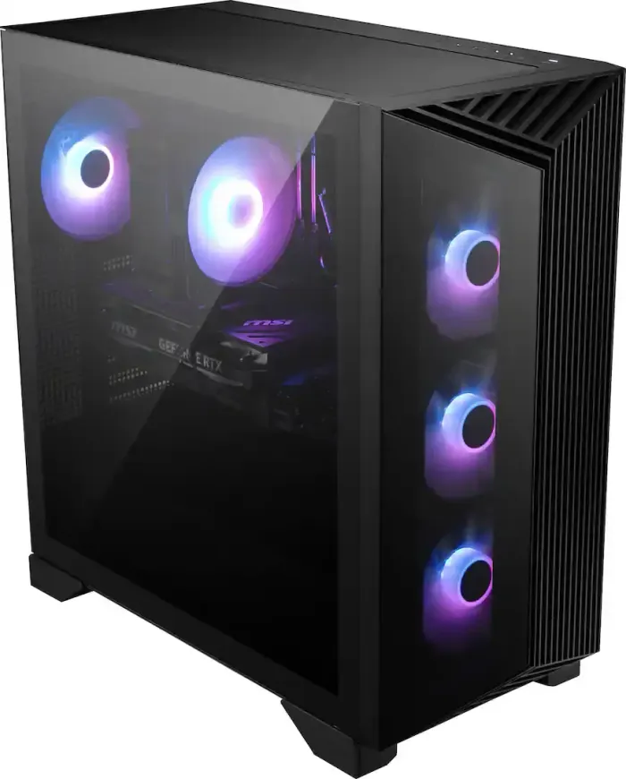 MSI AEGIS ZS2 A7NVM-1487US Gaming Desktop PC, AMD Ryzen™ R9-7900X, NVIDIA® GeForce RTX™ 5060 Ti, 32GB DDR5, 1TB M.2 NVMe Gen4, Win11Home - НѲАТ-тай ҮНЭ
