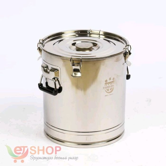 Никель битүүмжтэй сав