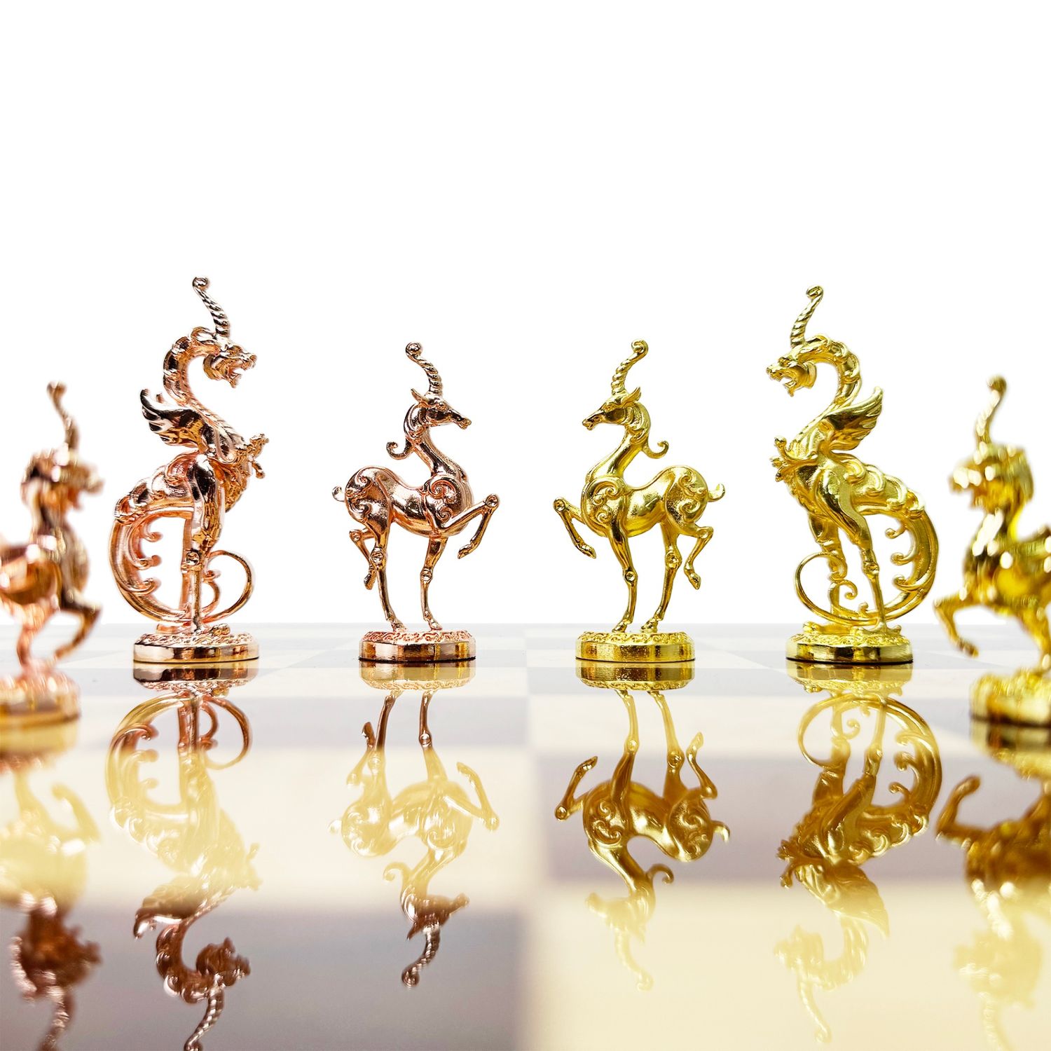 Язгууртан шатар шинэчлэгдлээ.