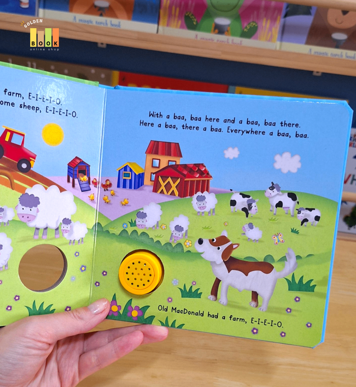 Old MacDonald Had a Farm