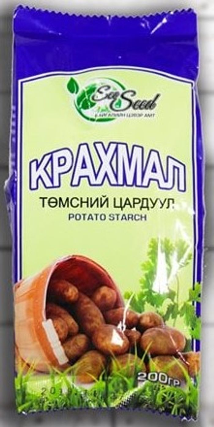 Амтлагч Крахмал 200гр 