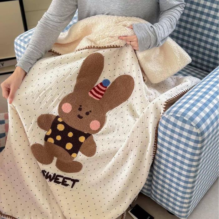 Жижиг хөвсгөр дулаан хөнжил