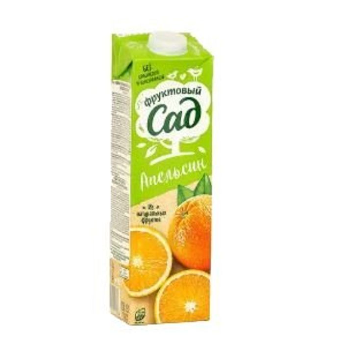 Жүүс Фруктовый Сад 1л 