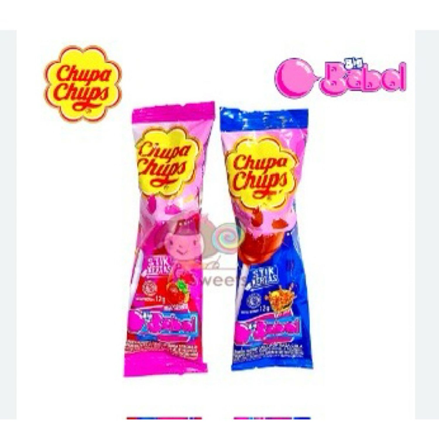 Чихэр Chupa Chups  Бохьтой иш36ш