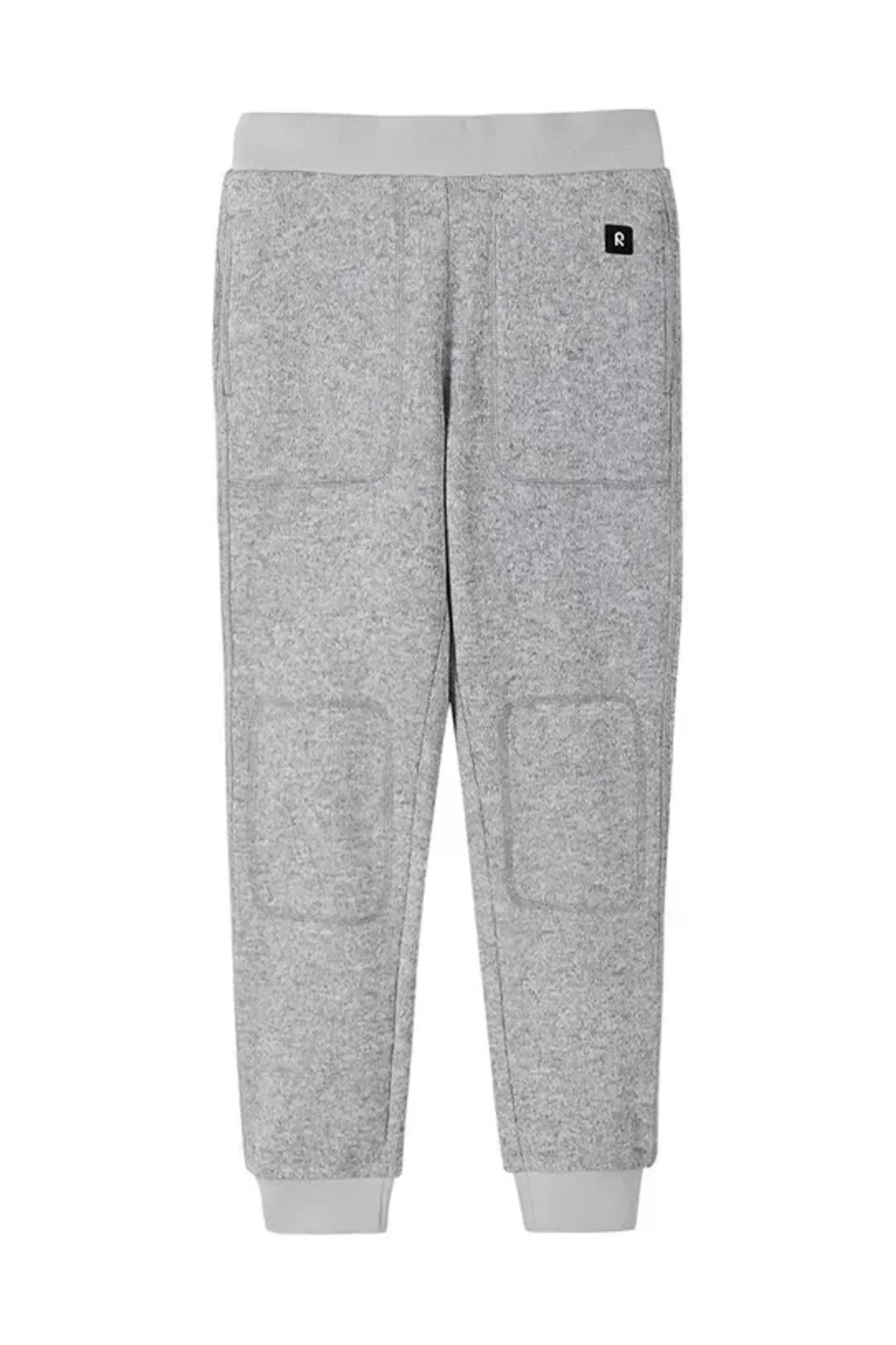 Fleece pants, Sangis Melange grey