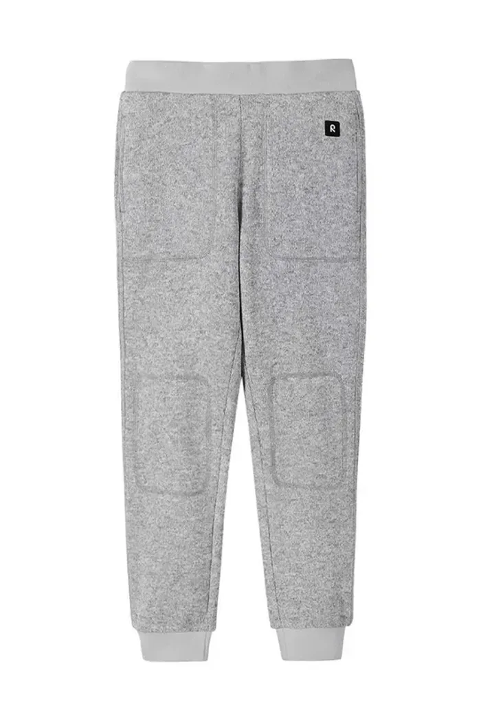 Fleece pants, Sangis Melange grey