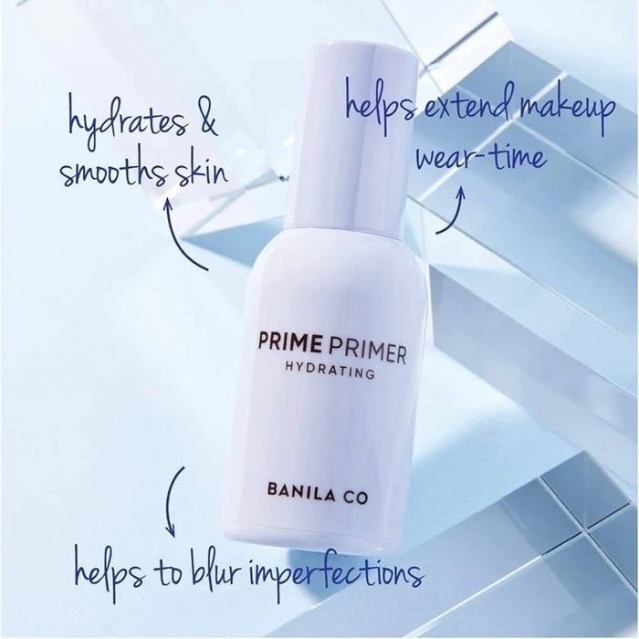 Prime Primer Hydrating