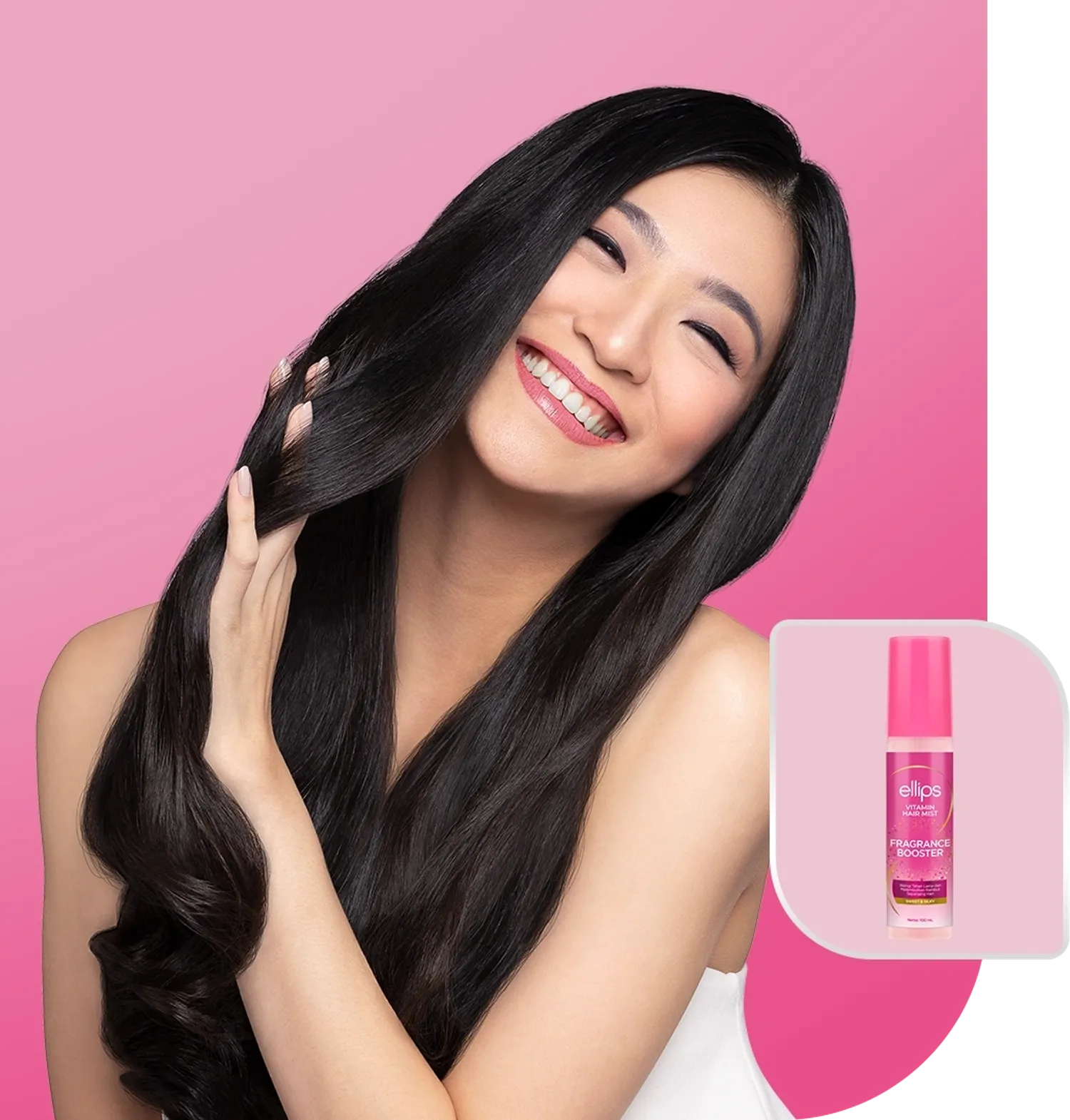 HAIR MIST - ҮСНИЙ МИСТ 