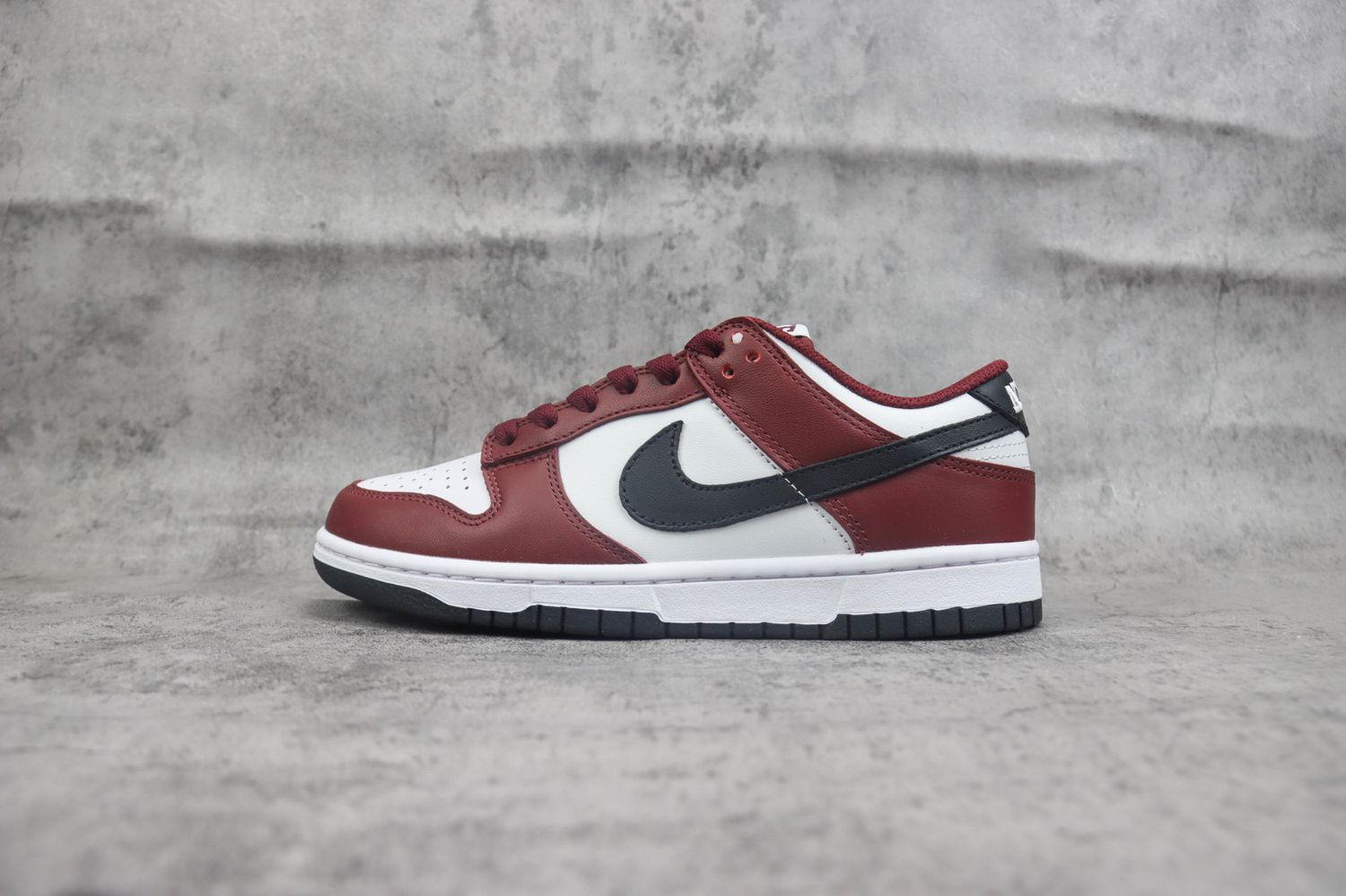 Nike Dunk Low Surfaces in “Dark Team Red”