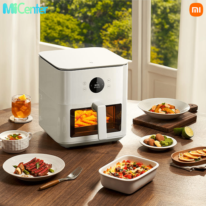 Smart Air Fryer pro 6.5L