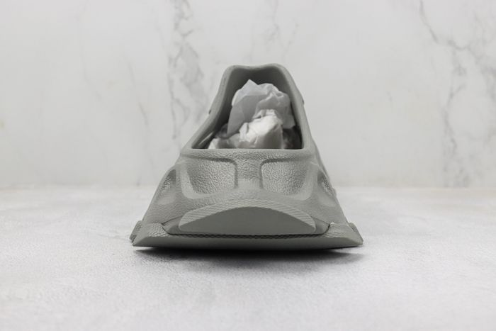 BALENCIAGA Mule Closed Rubber Grey 