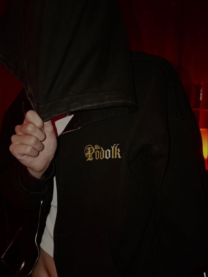 The Chosen (zip hoodie)