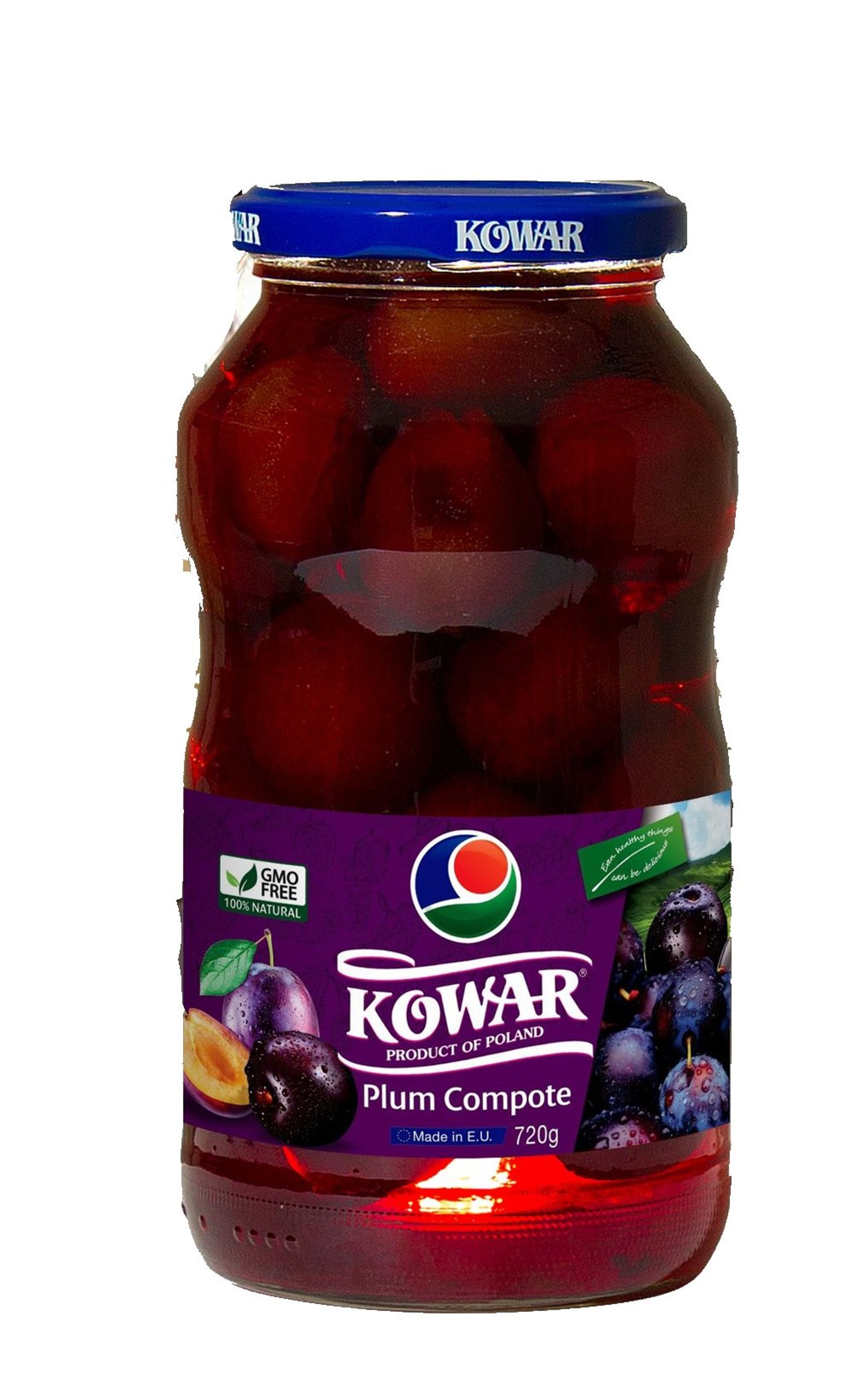 Компот Kowar Чавга 720гр 