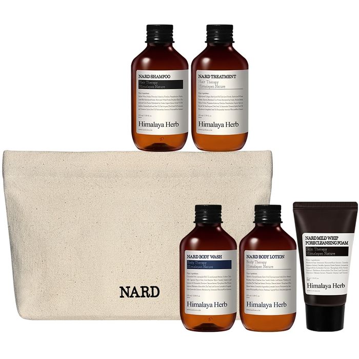Nard Travel Kit - Аяллын багц