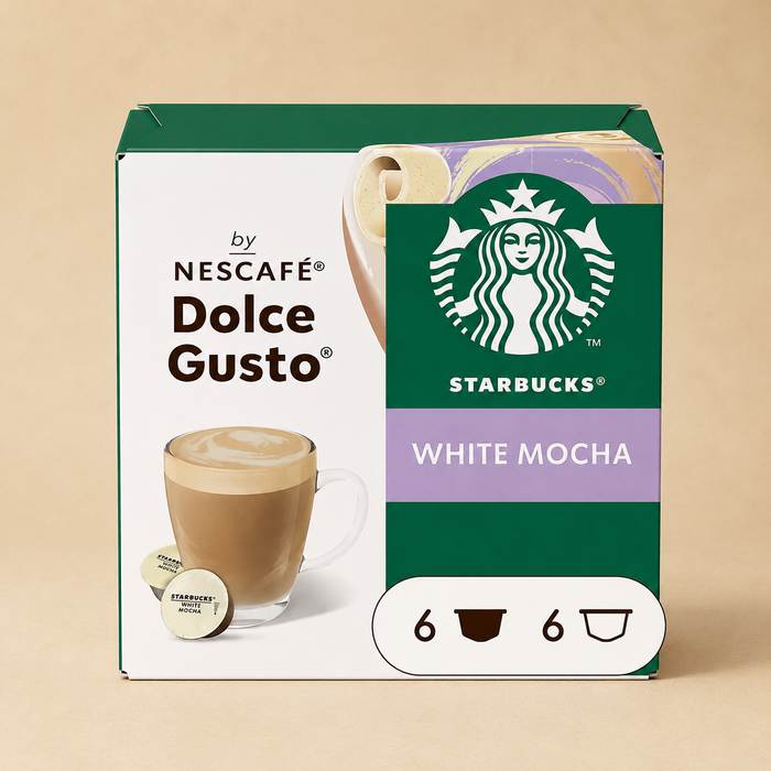 White Mocha STARBUCKS® 