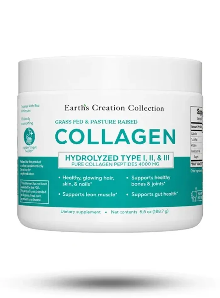 Pure Hydrolyzed Collagen