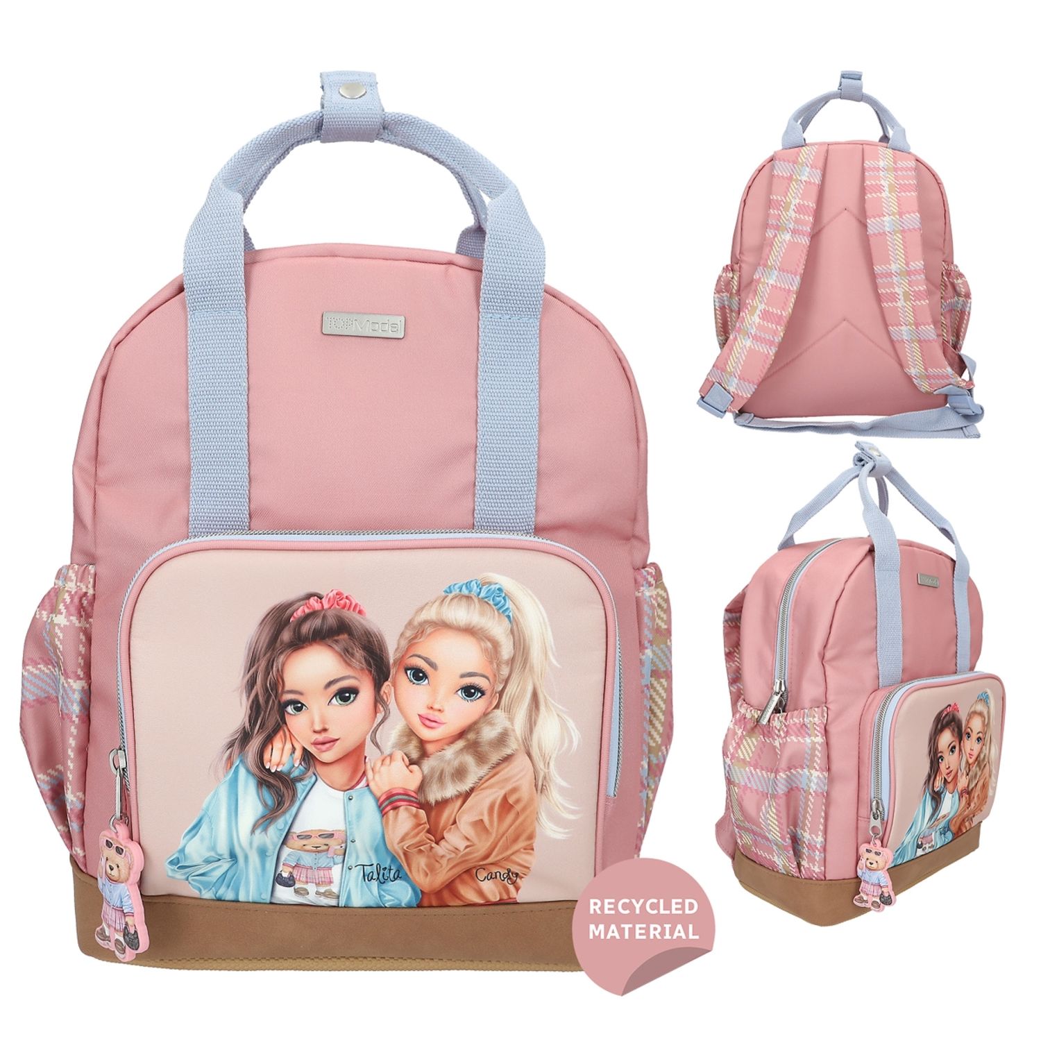 TOPModel Backpack TEAM TEDDY