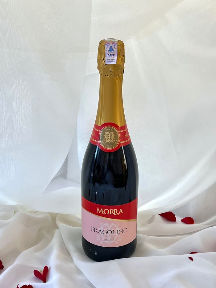 TOSO Fragolino Spumante