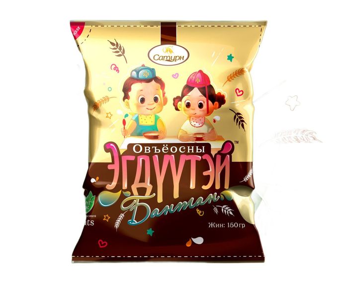 Бантангийн гурил Эгдүүтэй 300гр