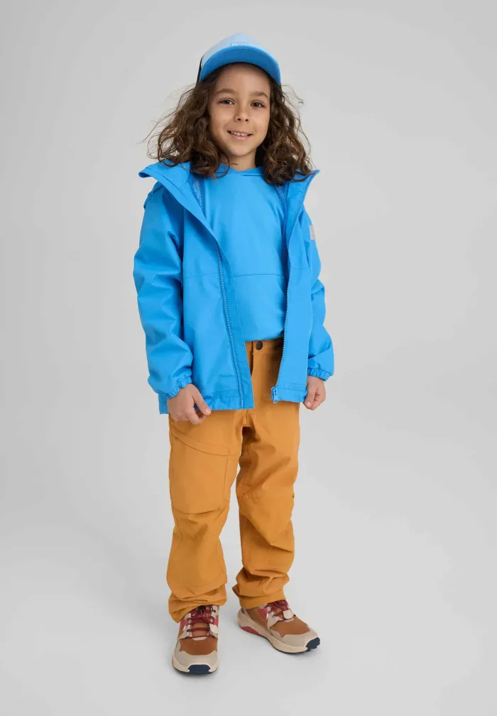 Reimatec jacket, Kuorista, blue