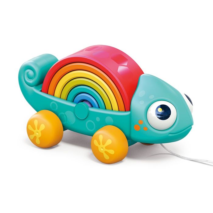 Hola - Rainbow Chameleon