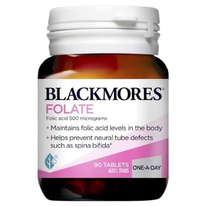 Blackmores Folate 90ш