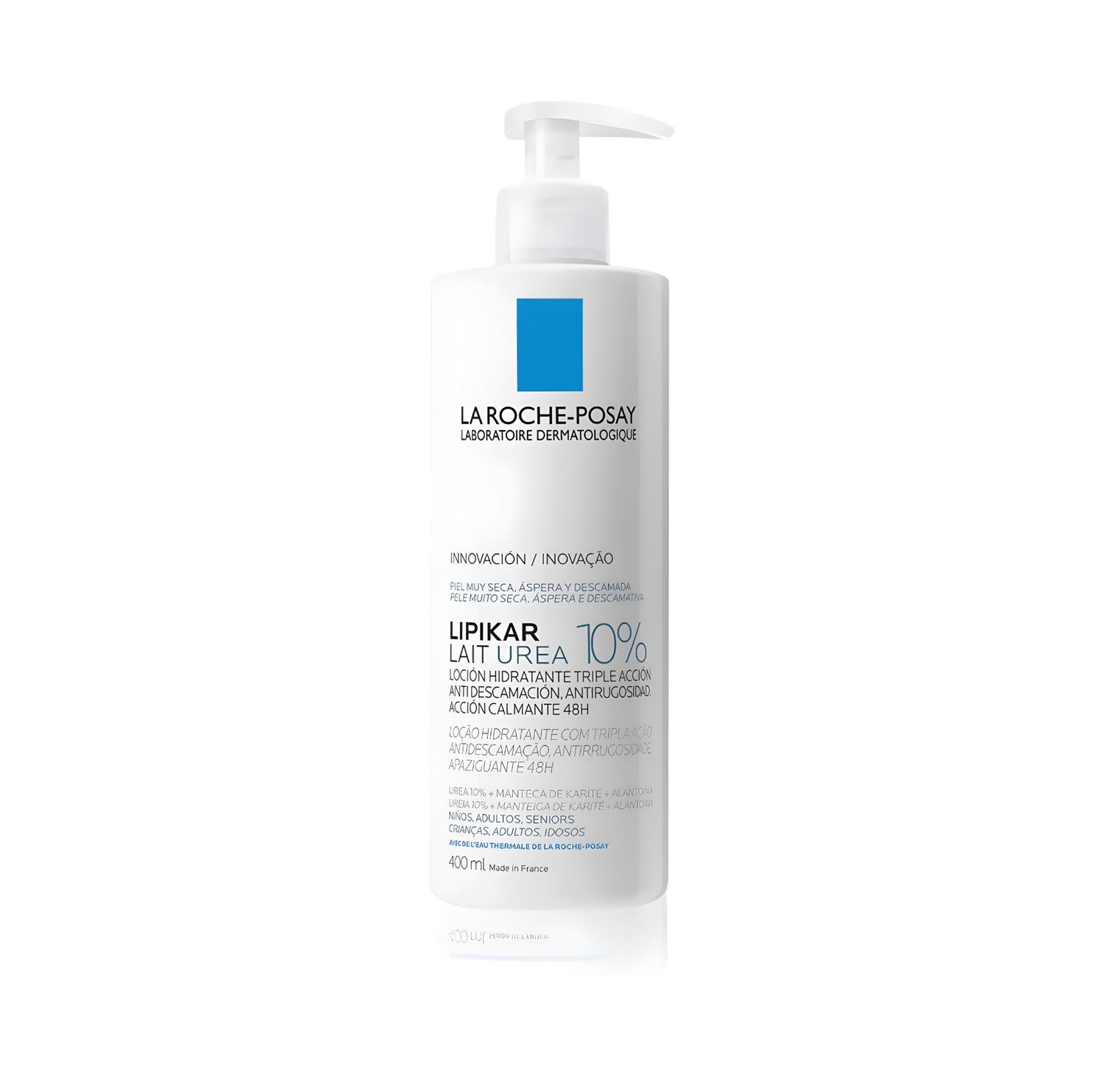 Lait Urea 10% 