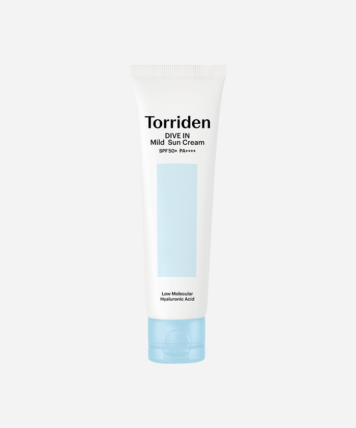 Torriden Dive In Mild Sun Cream 60 ml 