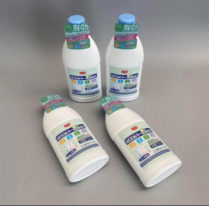 Хувцасны өнгө цайруулах сэргээх уусмал