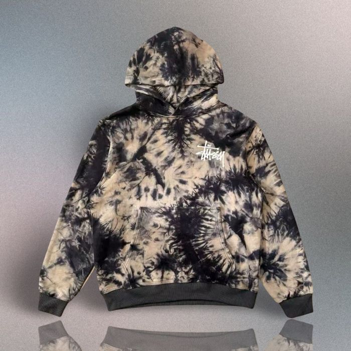 Stussy Tie Dye