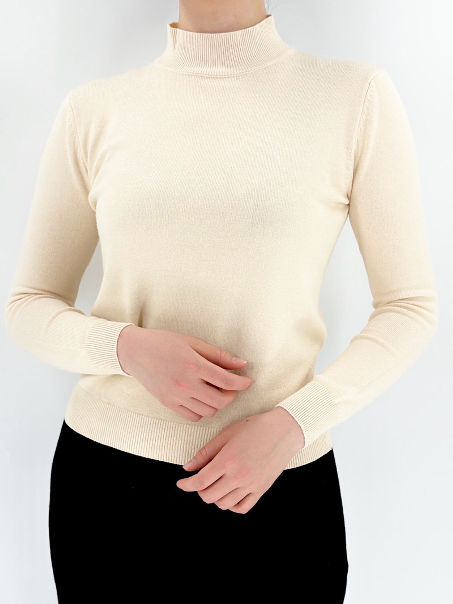 SWEATER Beige