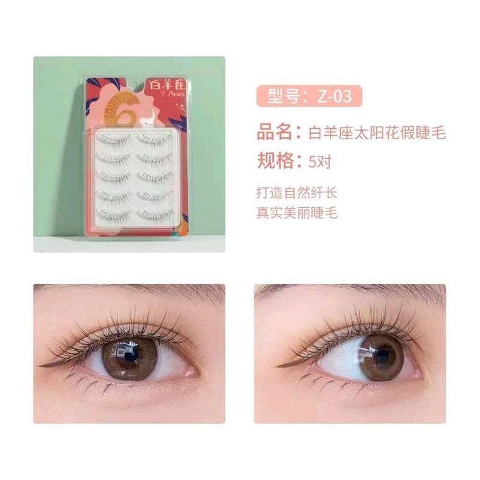 ARIES Z03/Хиймэл сормуус