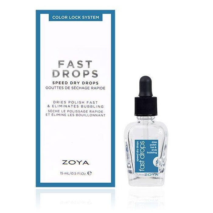 Zoya Fast dry drops
