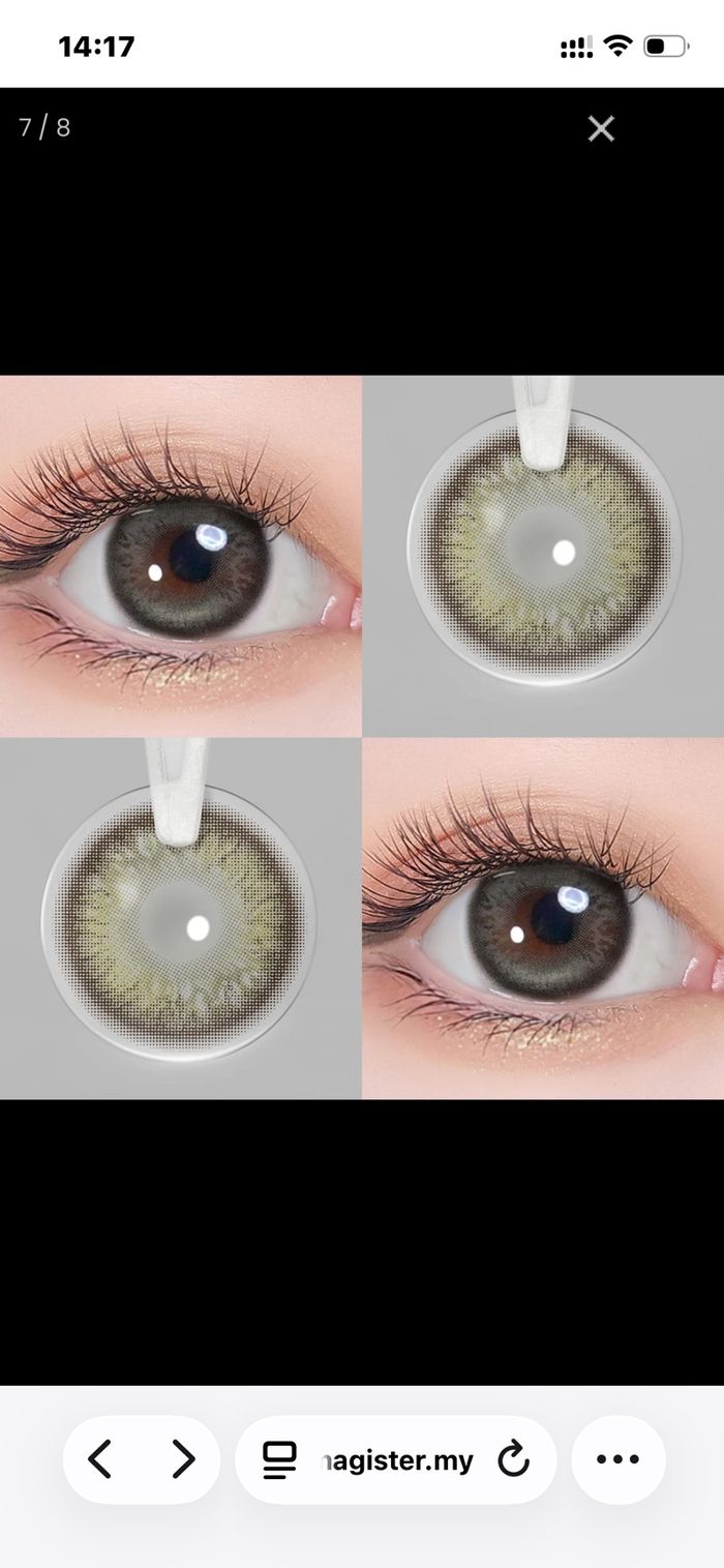 BLUSH GIRL Shadow Gray
