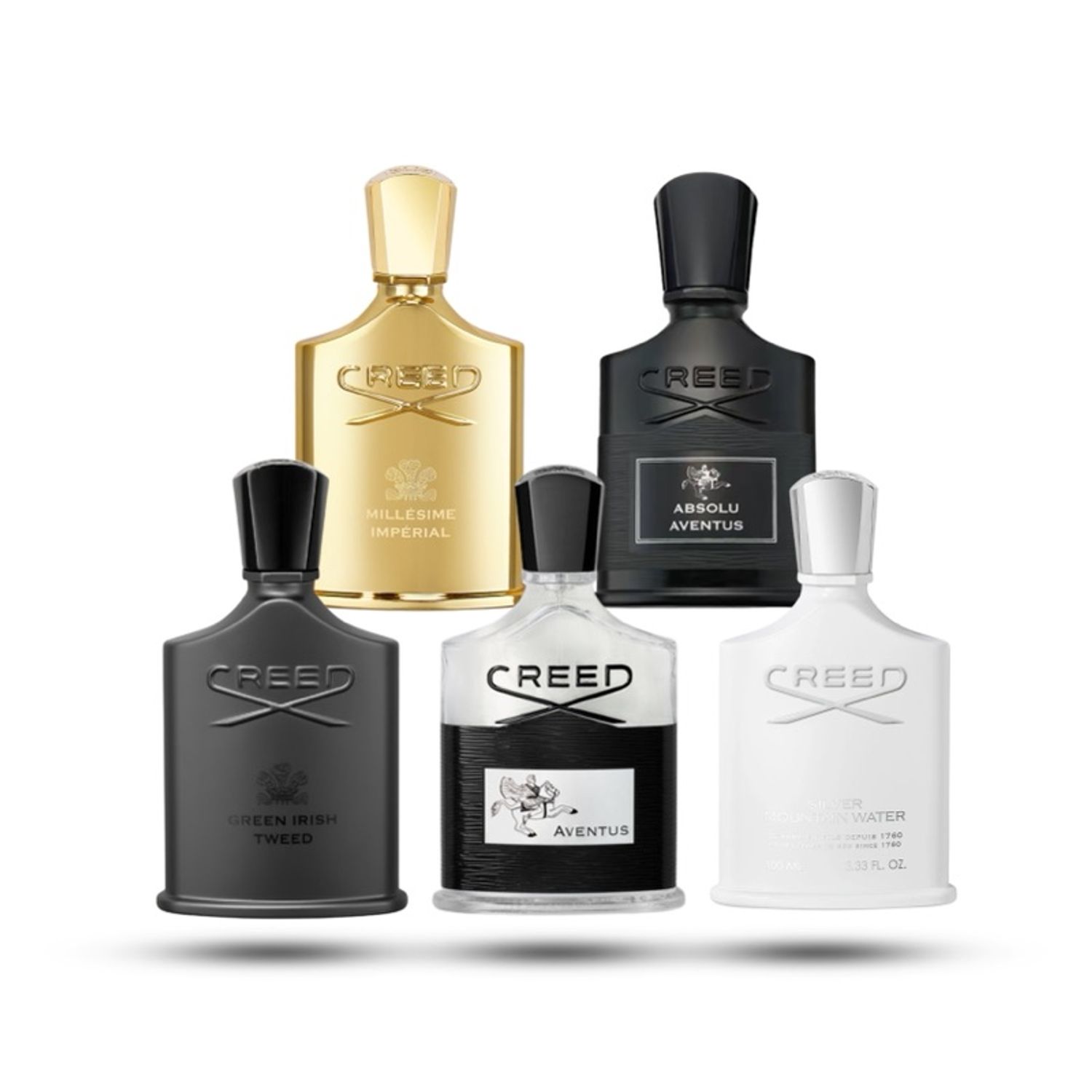 Creed Discovery Set (эрэгтэй)