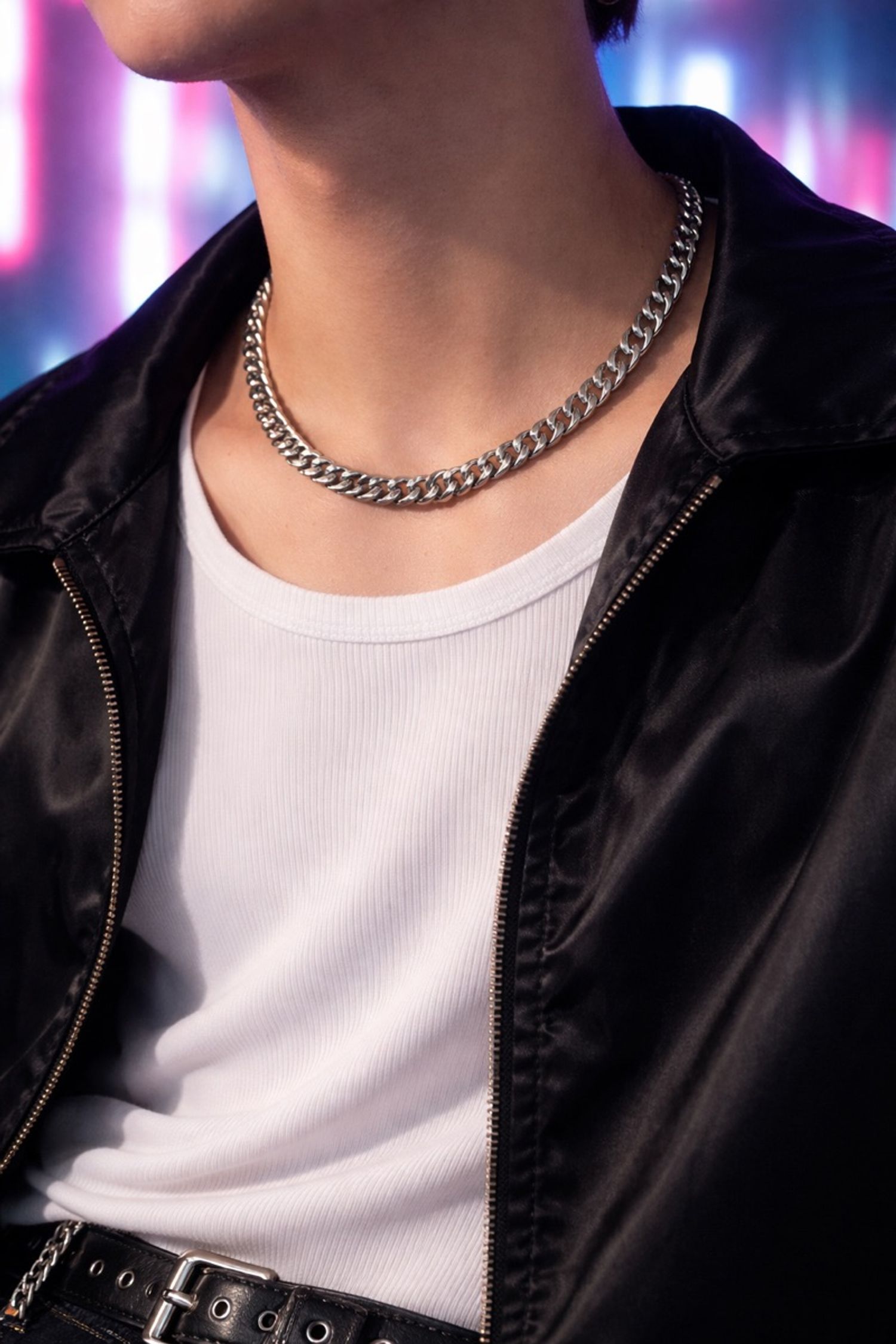 Эрэгтэй зүүлт 