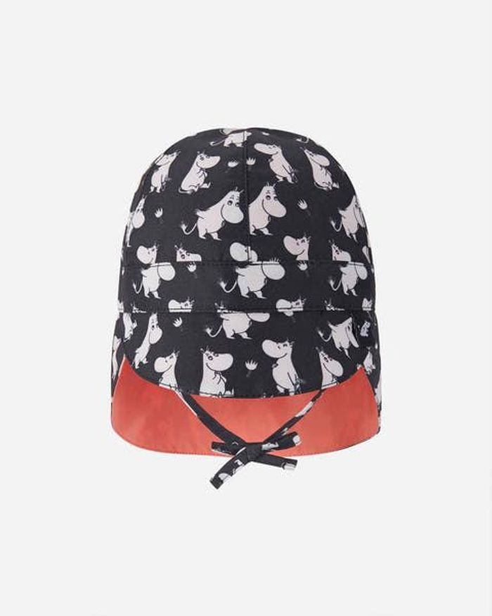 Sunhat, Moomin Solskydd, Black