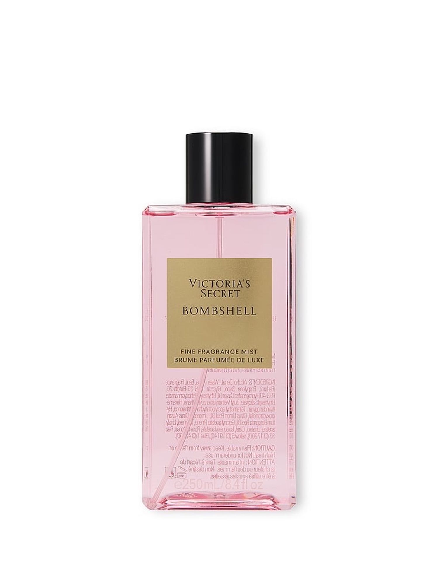 Bombshell fragrance mist 250ml