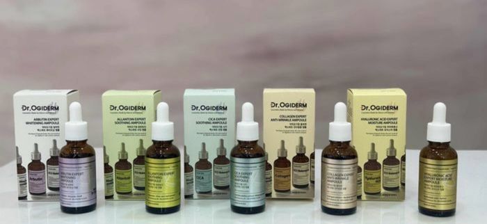 Dr.Ogiderm EXPERT ampoule  SERIES 30ml