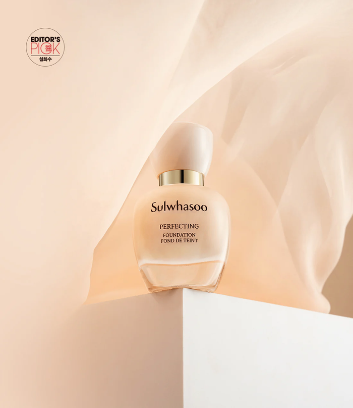 Sulwhasoo Perfecting Foundation