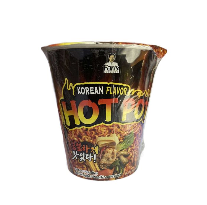 Бэлэн хоол Fans Hot pot 85гр 