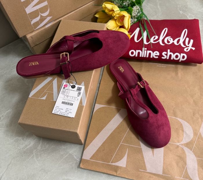 zara ballerina(ulaan huren)