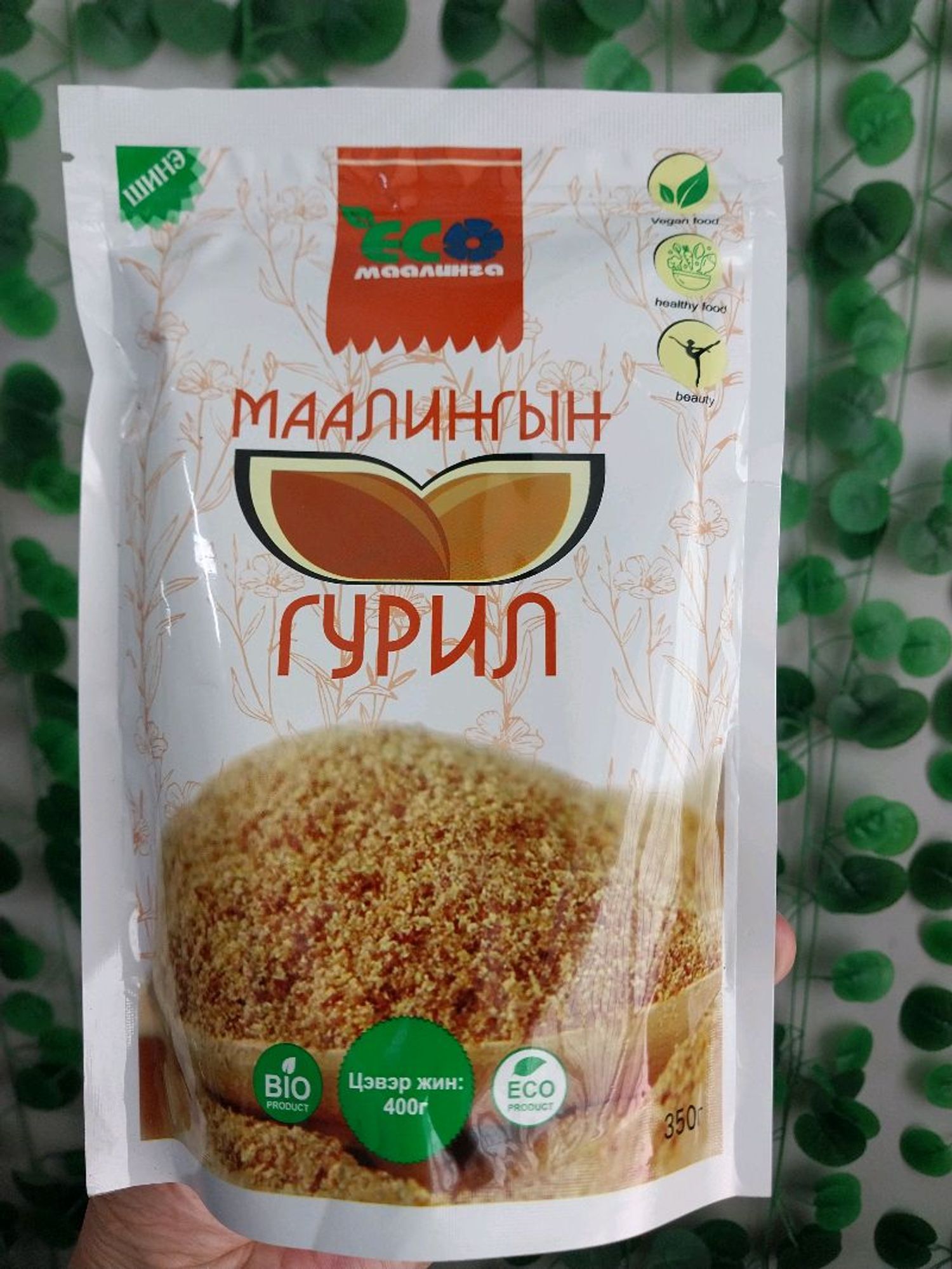 Маалингын гурил 400 гр