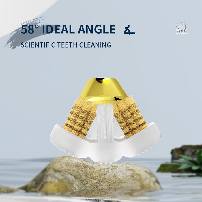 OralGos  Гурван хэмжээст  Англи  сойз Хайрцагтай