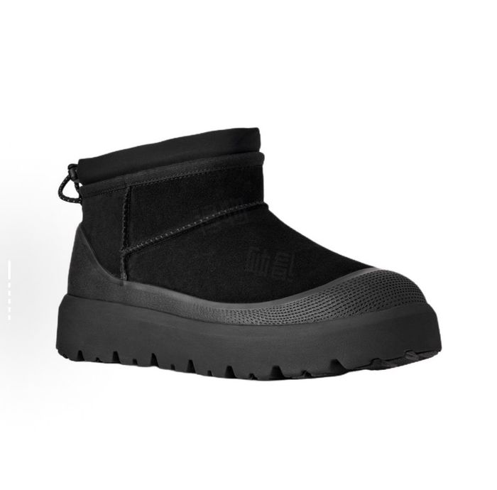 UGG Hyrbid Neumel ' Black '