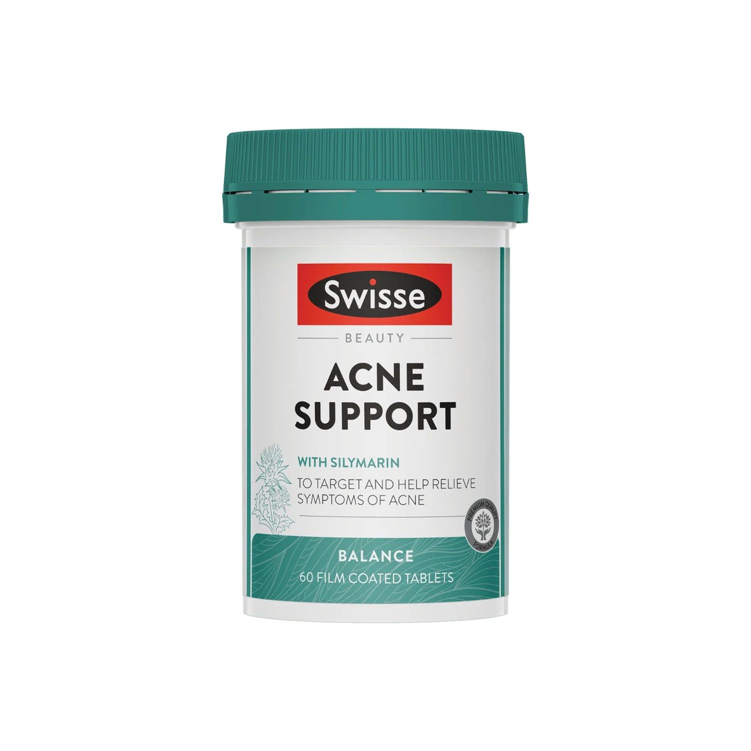 Батганы витамин / Swisse beauty Acne Support