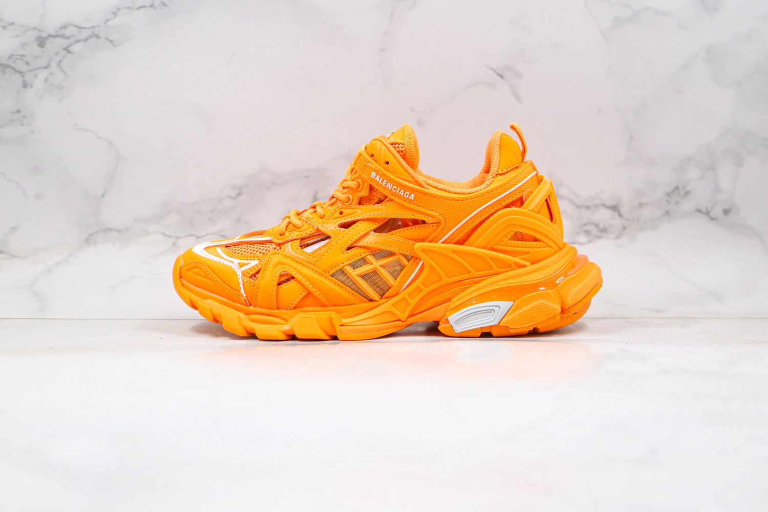 Balenciaga Track.2 Orange