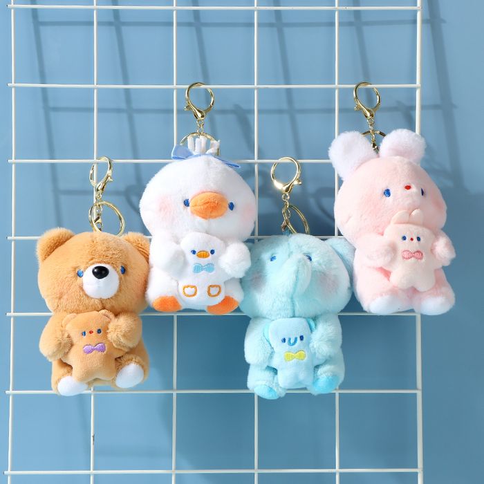 Love Hug Doll Hanging Decoration