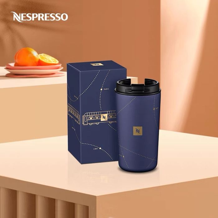 Festive Travel Mug
