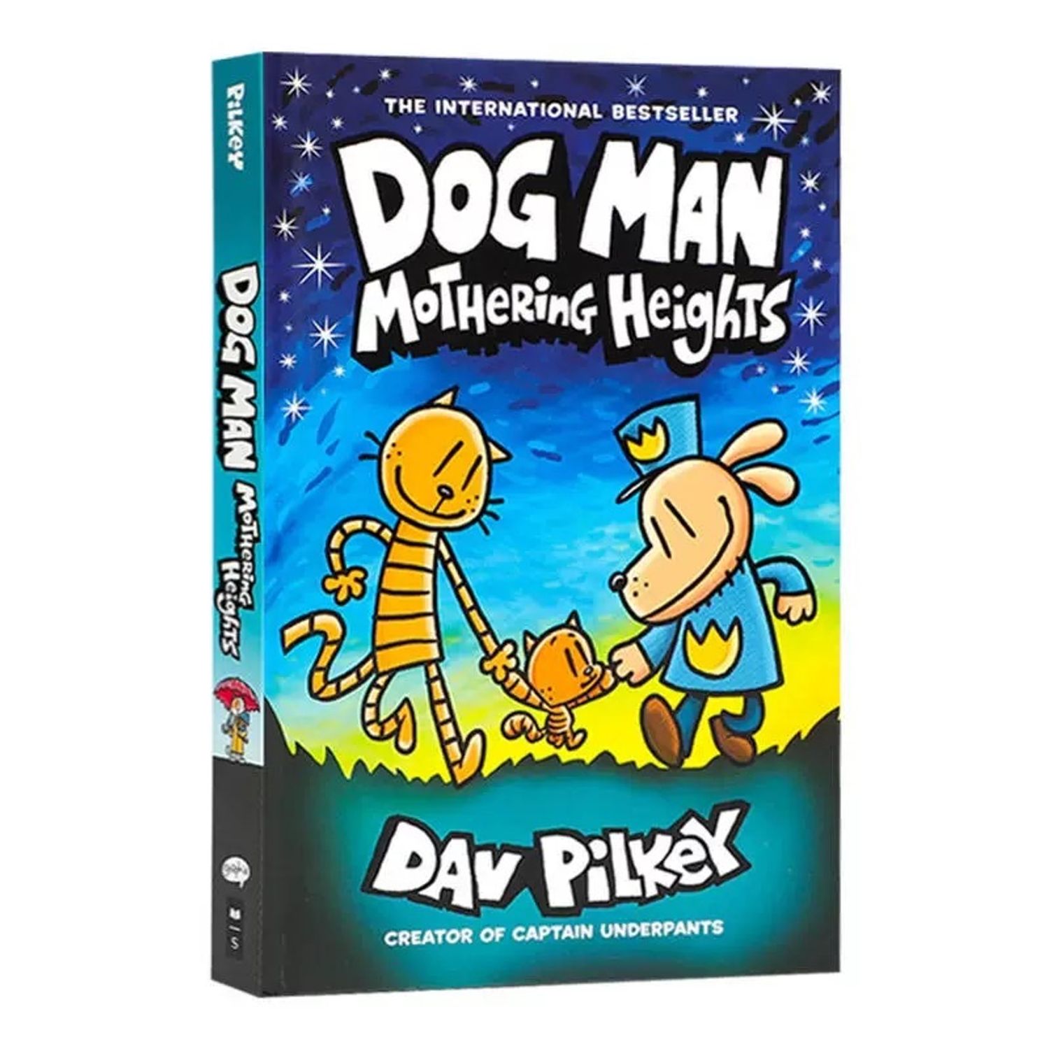 Dogman Mothering Heights 